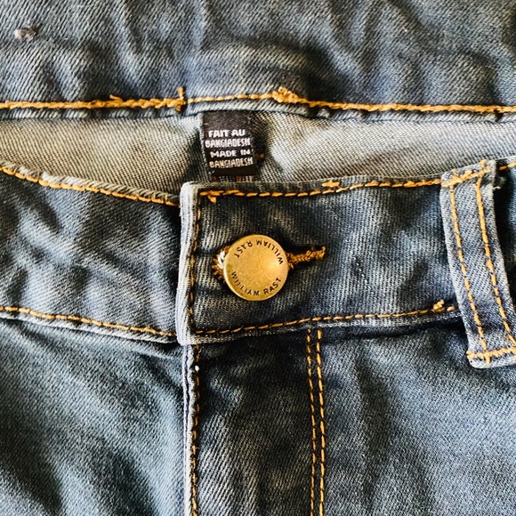 William Rast Jean size 27 - Picture 5 of 8